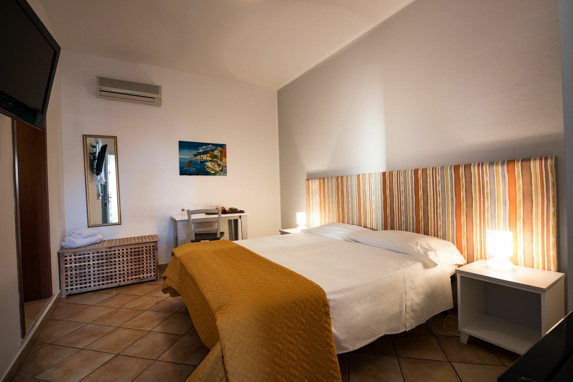 Cabrera House Bed & Breakfast Pozzallo Exterior foto