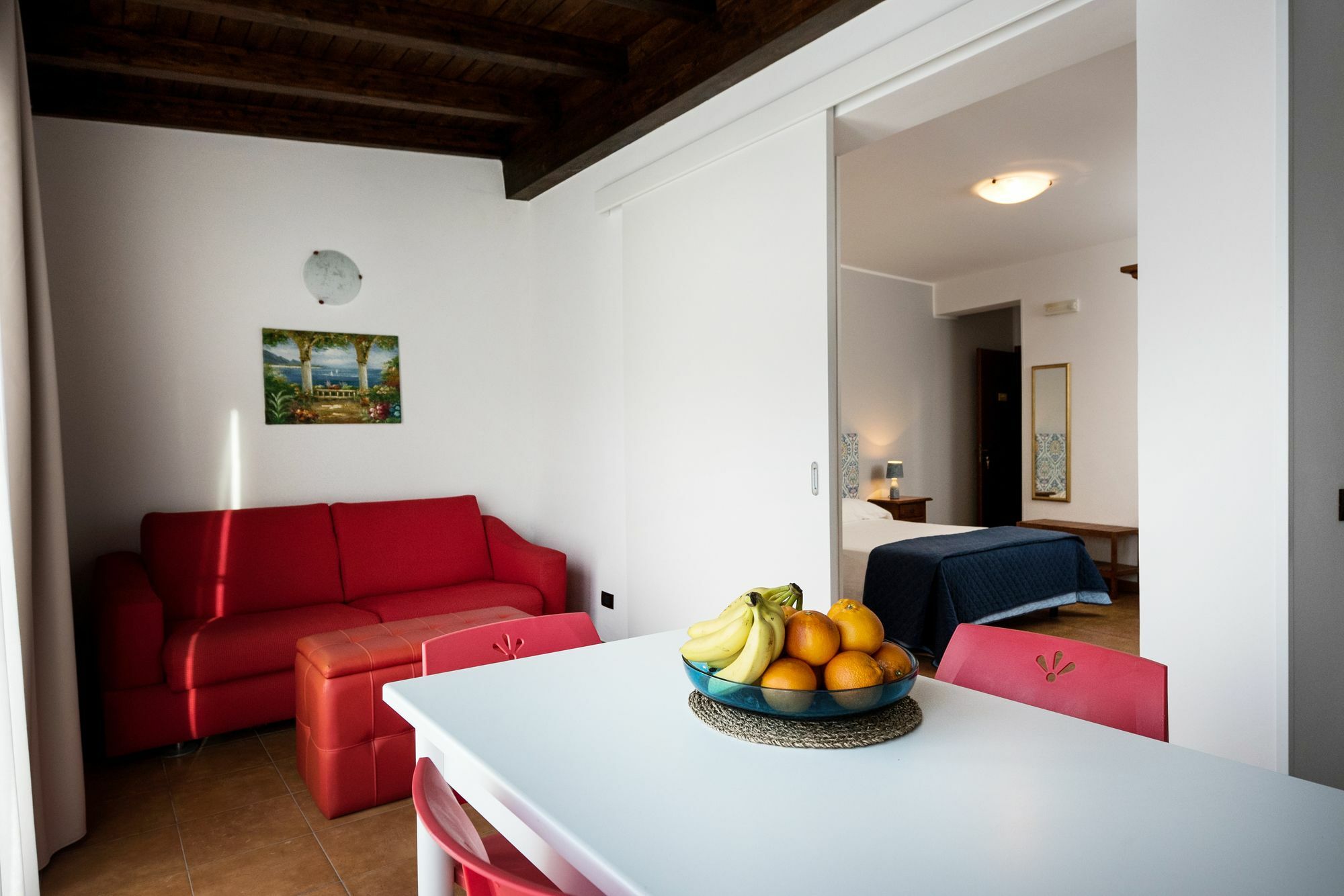 Cabrera House Bed & Breakfast Pozzallo Exterior foto