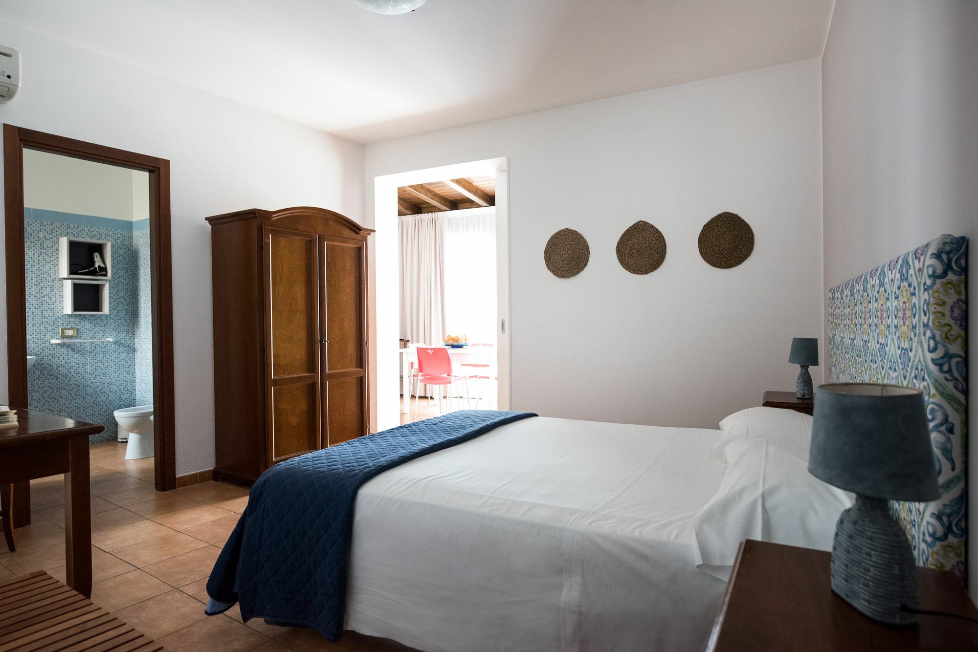 Cabrera House Bed & Breakfast Pozzallo Exterior foto
